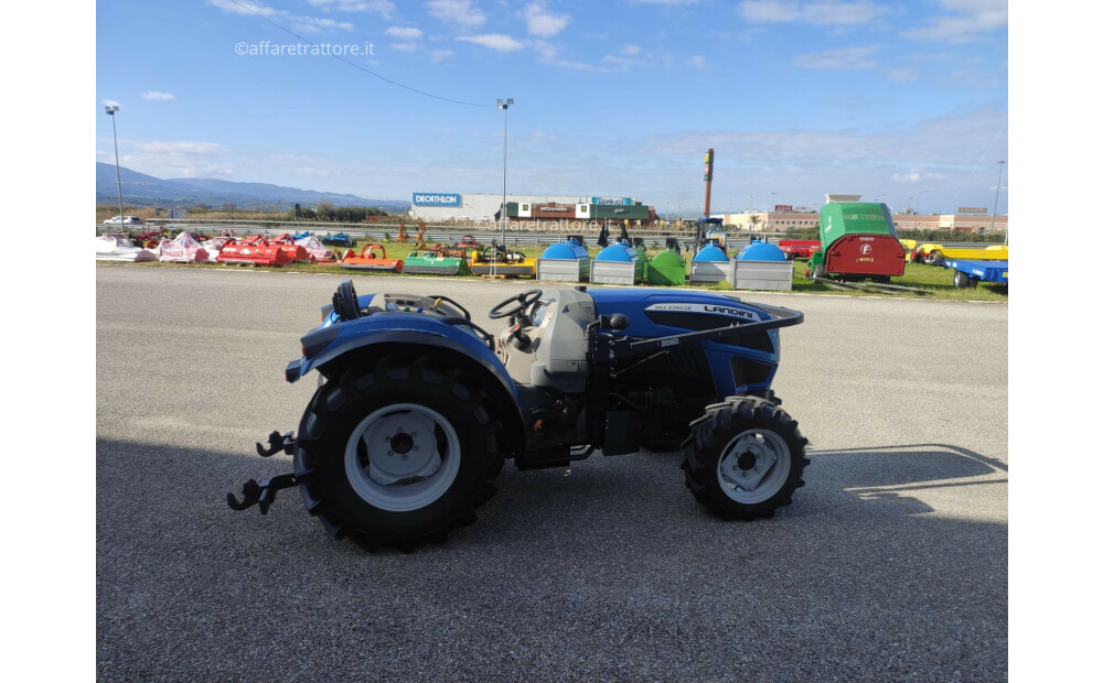 Used Tractor Landini REX 3 80GE Used - 6