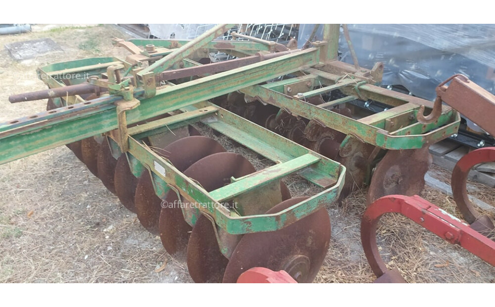 Nardi FLP 20 disc harrow Used - 4