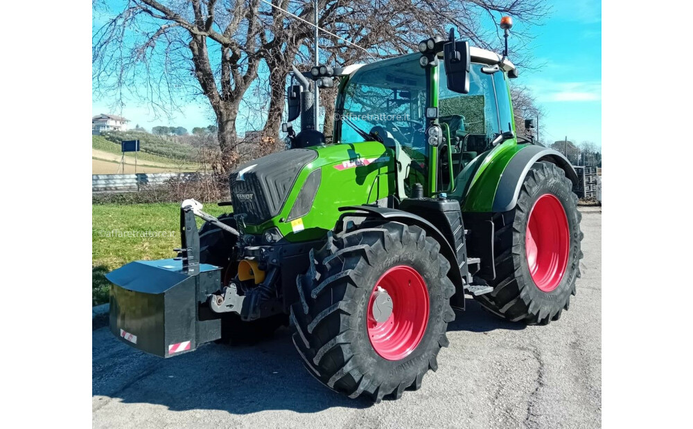 Fendt 312 VARIO S4 POWER Used - 1