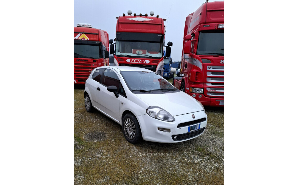 FIAT PUNTO VAN Used - 1