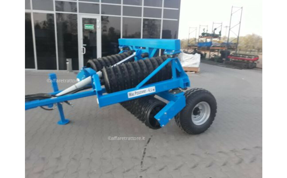 Agro Chłopecki Agro Chłopecki Agro Chłopecki Cambridge Walze 4.5 m fi450 0/ Cambridge roller New - 8