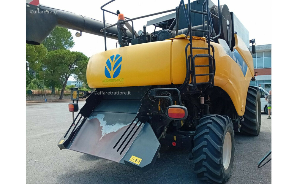 New Holland CR 9060 ELEVATION Used - 5