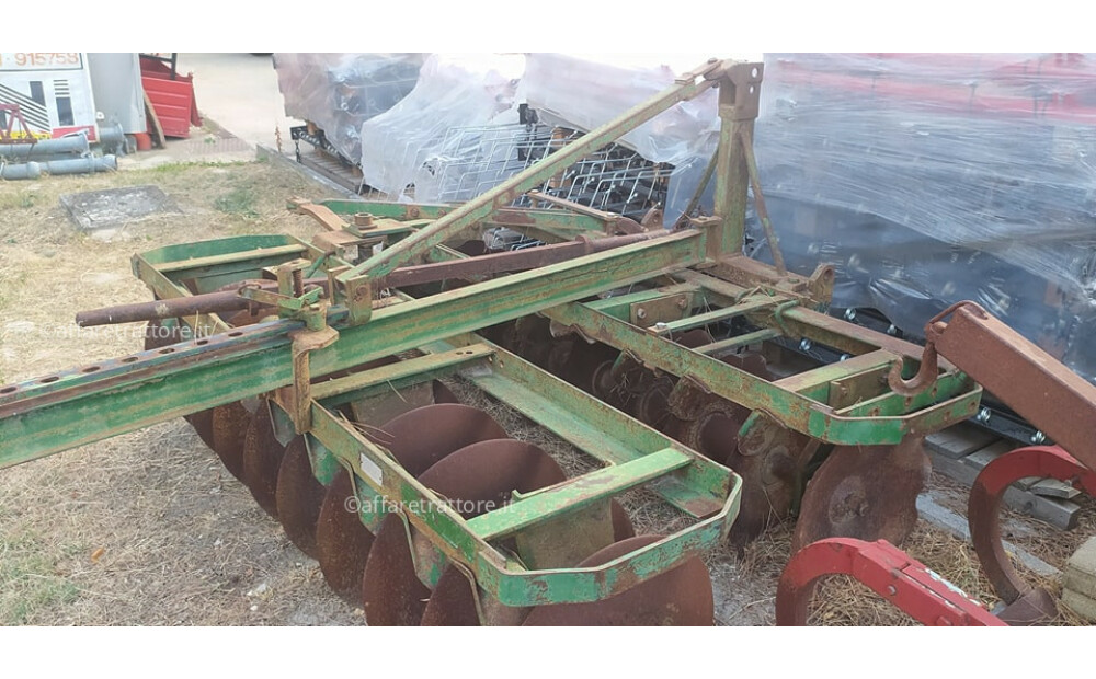 Nardi FLP 20 disc harrow Used - 6