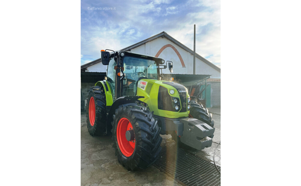 Claas ARION 460 Used - 5