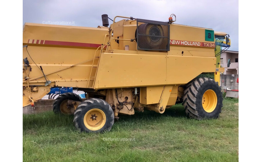 New Holland TX34 Used - 5