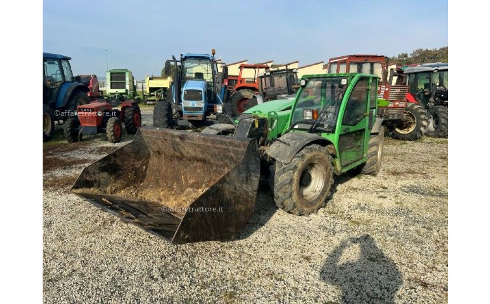 Deutz-Fahr Agrovector 26.6 LP Used - 6