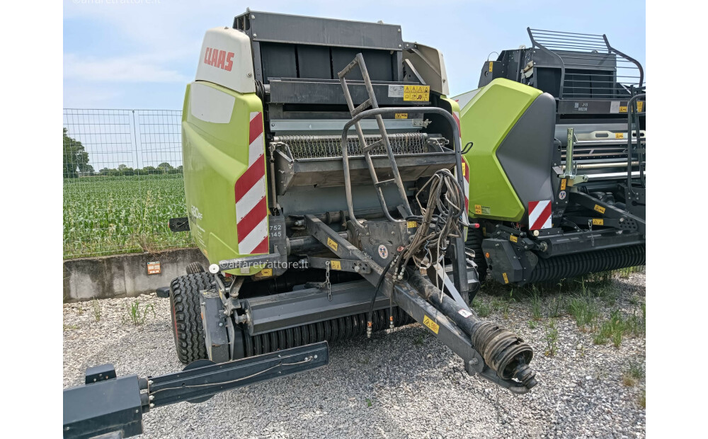 Claas VARIANT 480 Used - 1