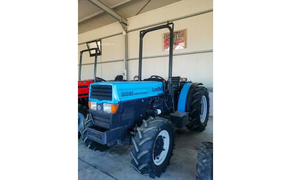 Landini 85GE Advantage Used - 1