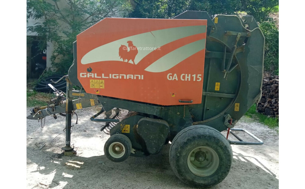 Gallignani GA CH 15 Used - 2