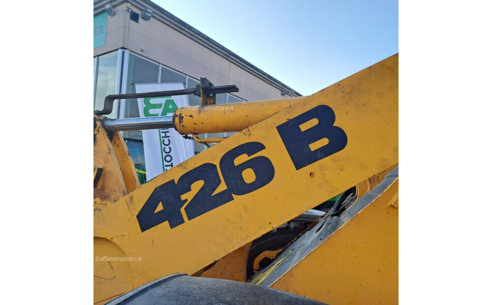 JCB 426B Used - 10