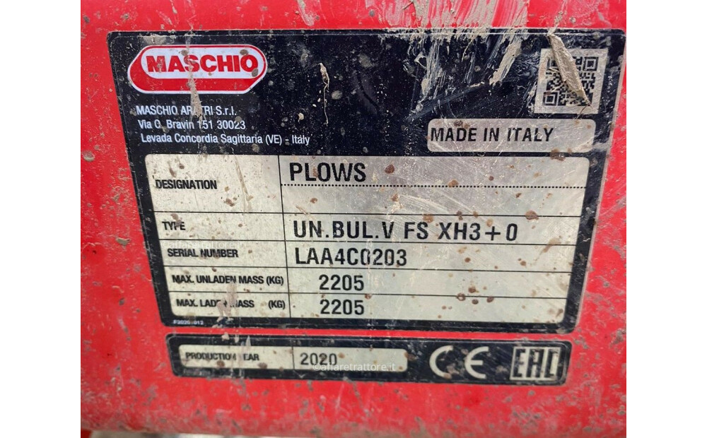 Maschio Gaspardo UNICO XL Used - 7