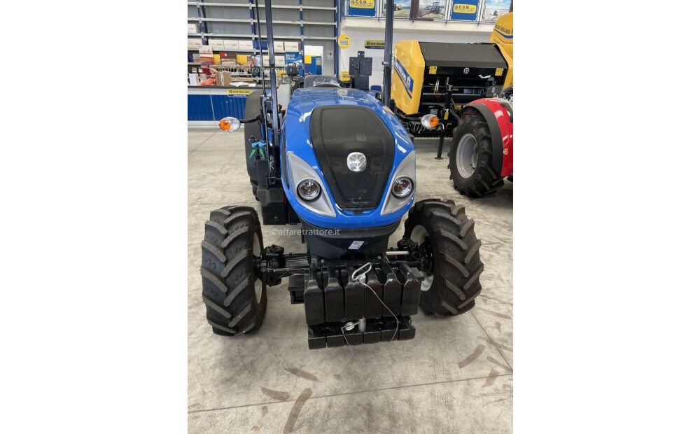 New Holland T4.110FS New - 5