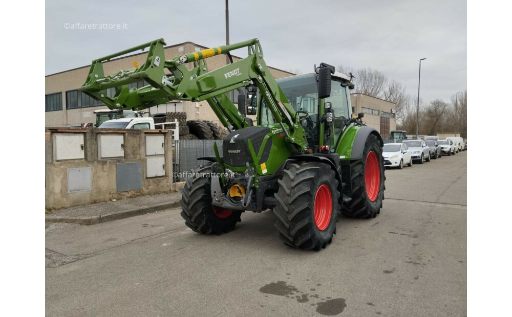 Fendt 314 PROFI+ Used - 1