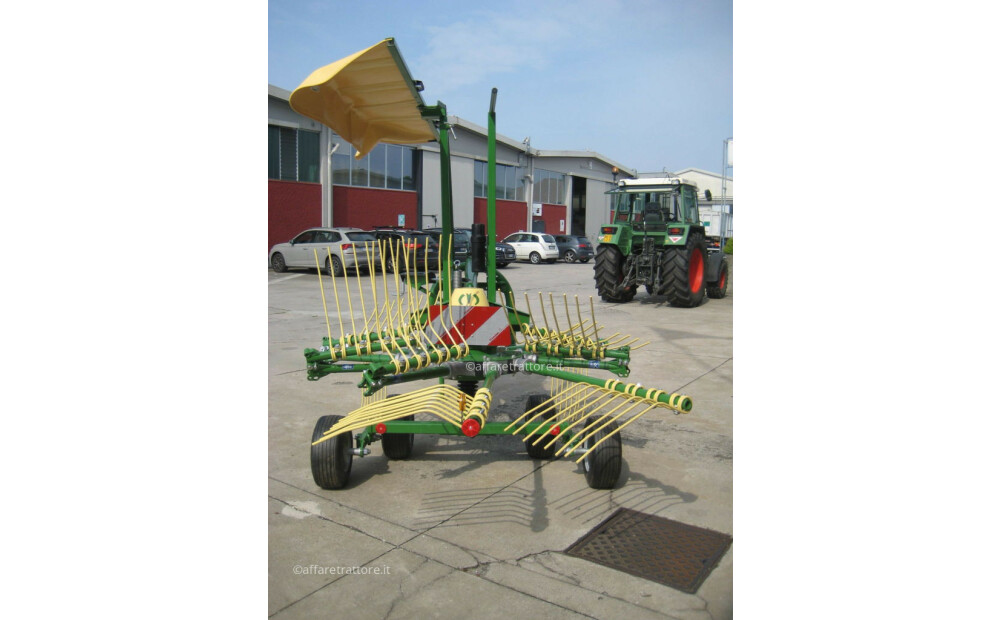 Krone Swadro S 380 New - 3