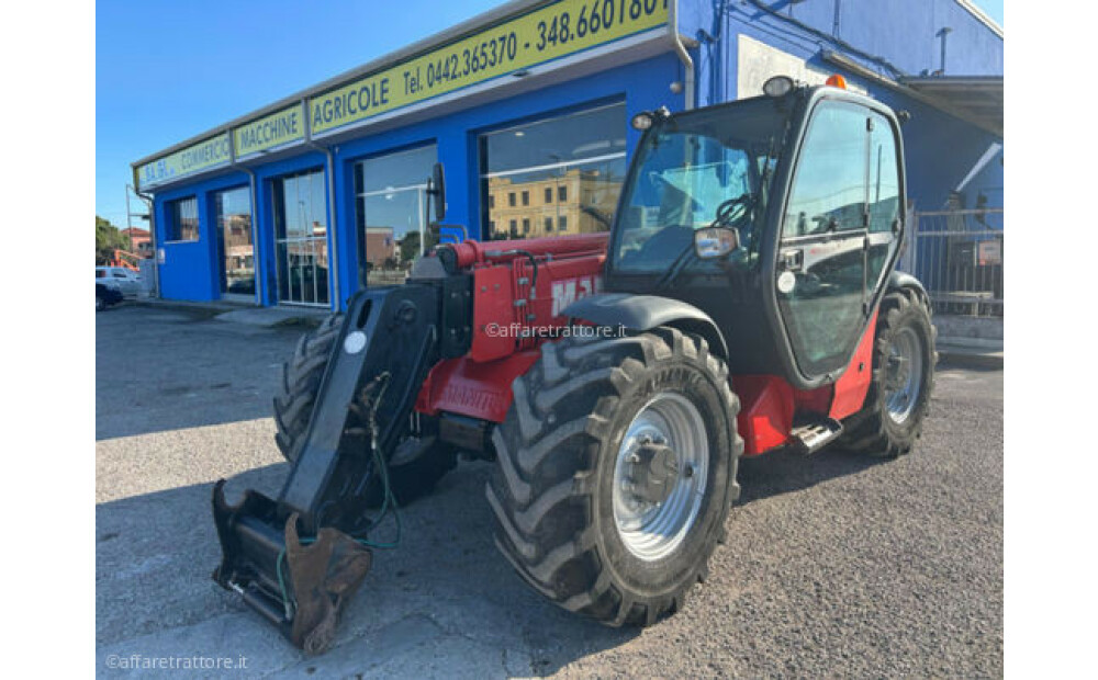 Manitou MLT 940-120 H Used - 6