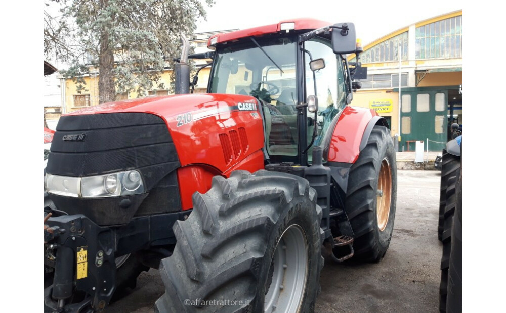 Case-Ih PUMA 210 Used - 2