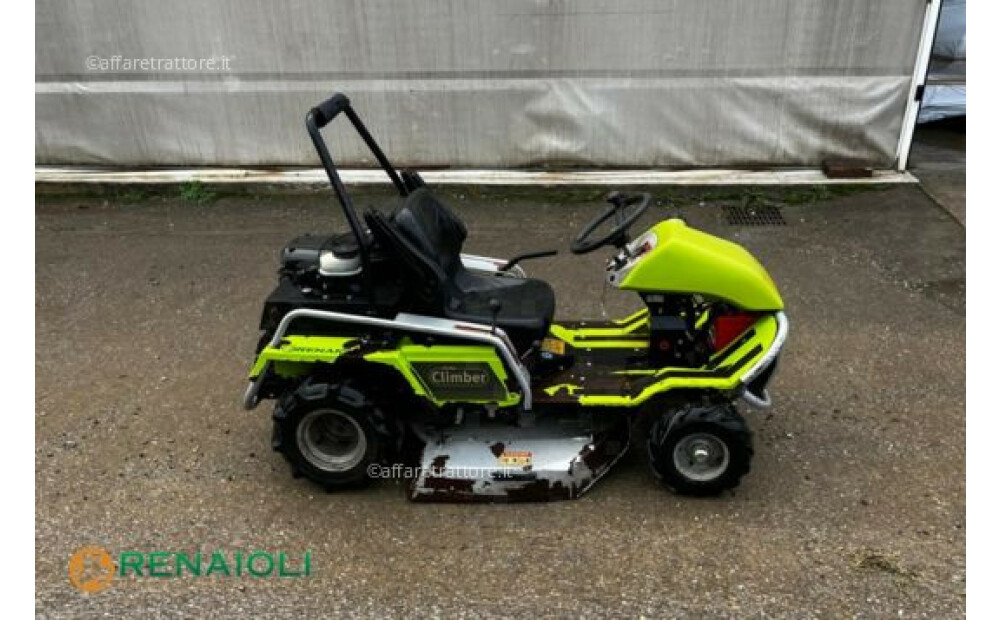 Grillo TRACTOR MOWER GRASS CLIMBER 9.22 GRILLO (PD4968) Used - 5