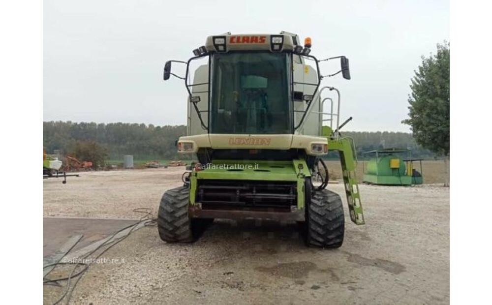 Claas LEXION 460 Used - 4