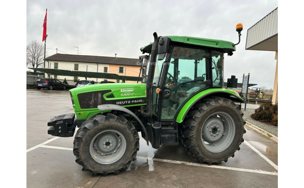 Deutz-Fahr 5100 D Used - 4