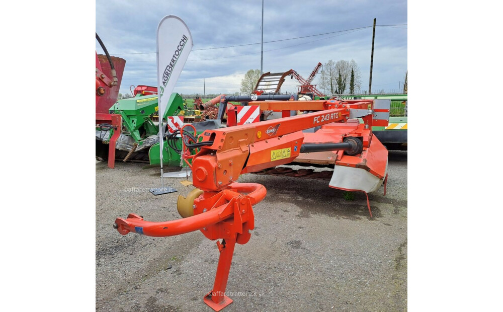 Kuhn FC 243 RGII Used - 3