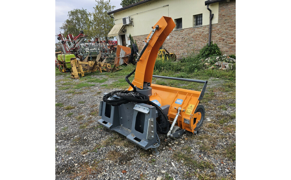 Aldo Annovi AA40 / 160 Used - 7