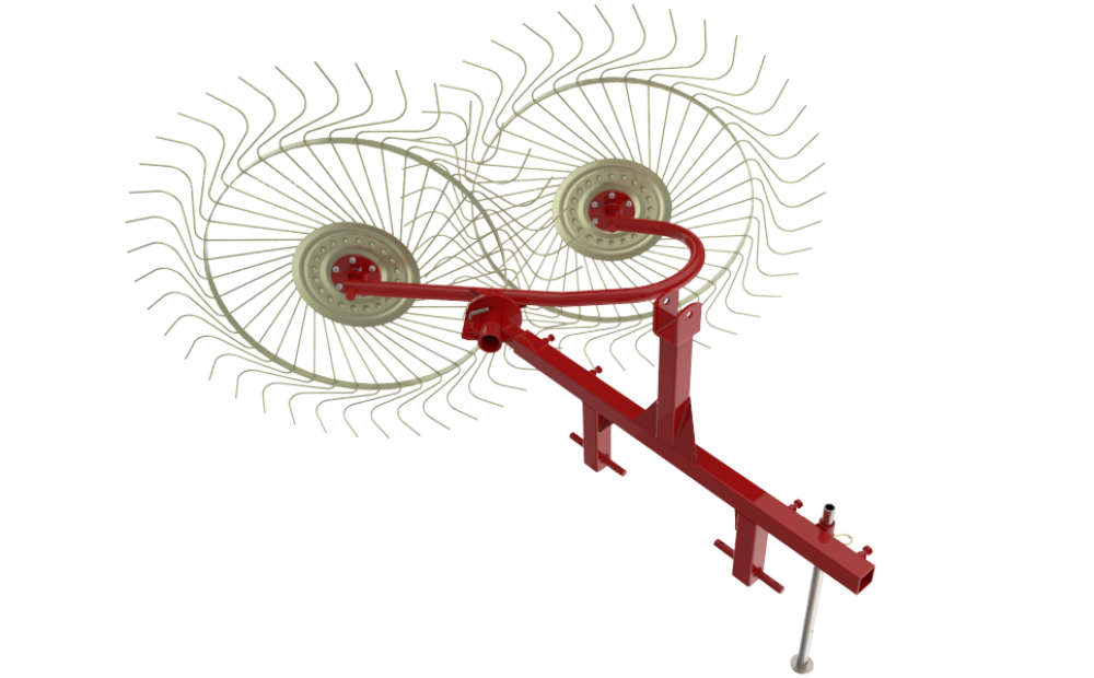 Enorossi RP 2C Ranghinatore Stellare Portato - 1