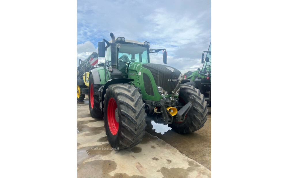 Fendt 930 VARIO Used - 2