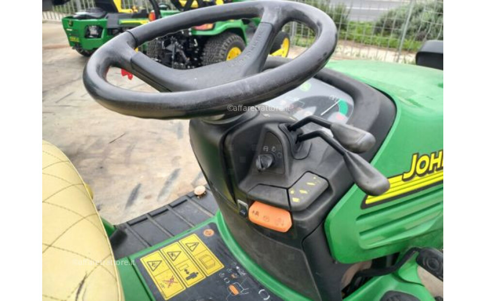 John Deere X595 Used - 6