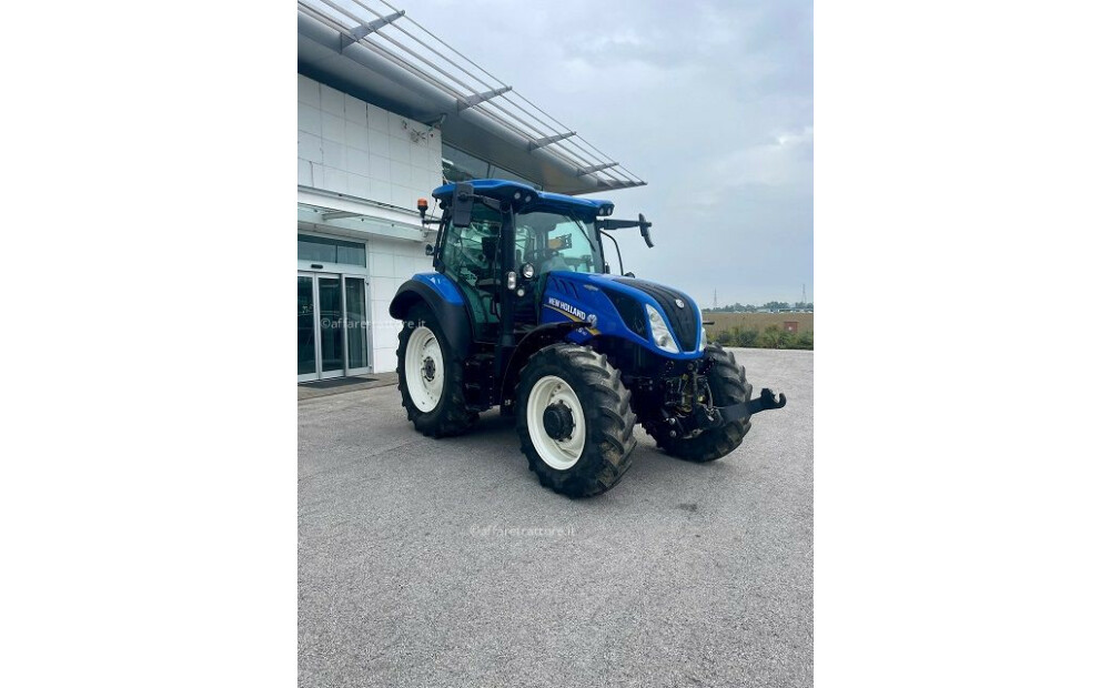 New Holland T 5.110 ELECTROCOMMAND Used - 9