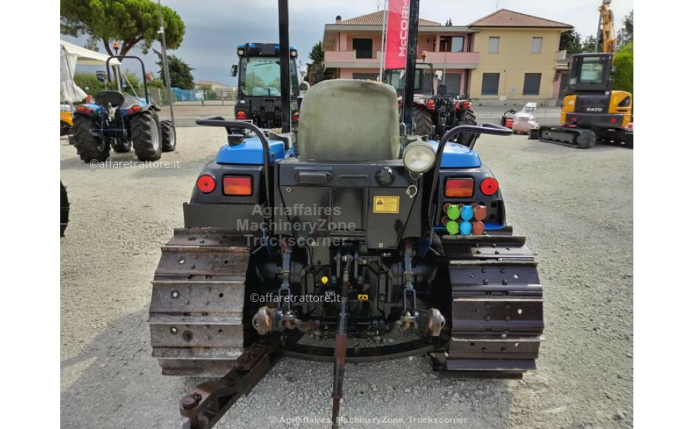 New Holland TK 80 MA Used - 4