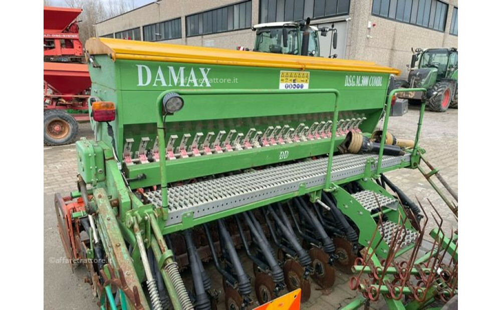 Damax V2 COMBI 3000 + Emily C30E Used - 4