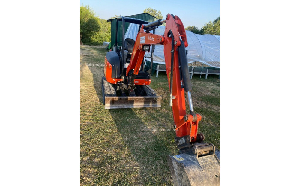 Kubota U-27 Used - 2