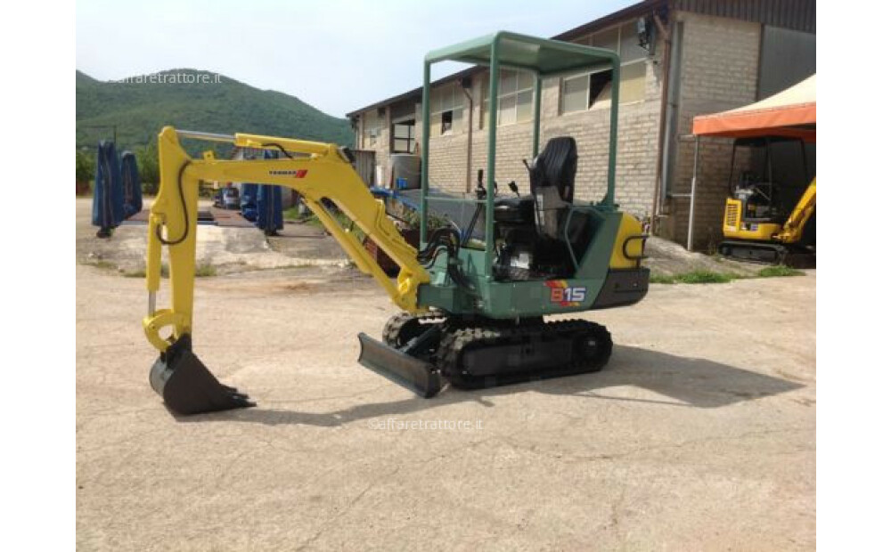 Yanmar B15 Used - 3