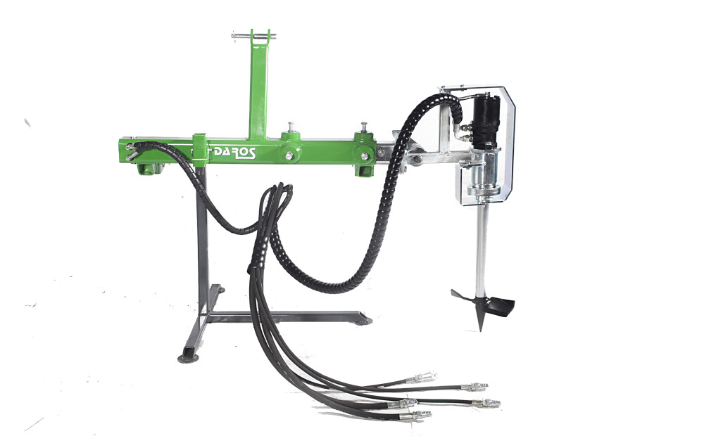 Da Ros Green MACISTE DRILL – WIRE WINDER New - 5