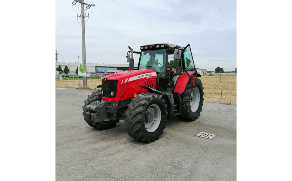 Massey Ferguson 6480 DYNA 6 Used - 4