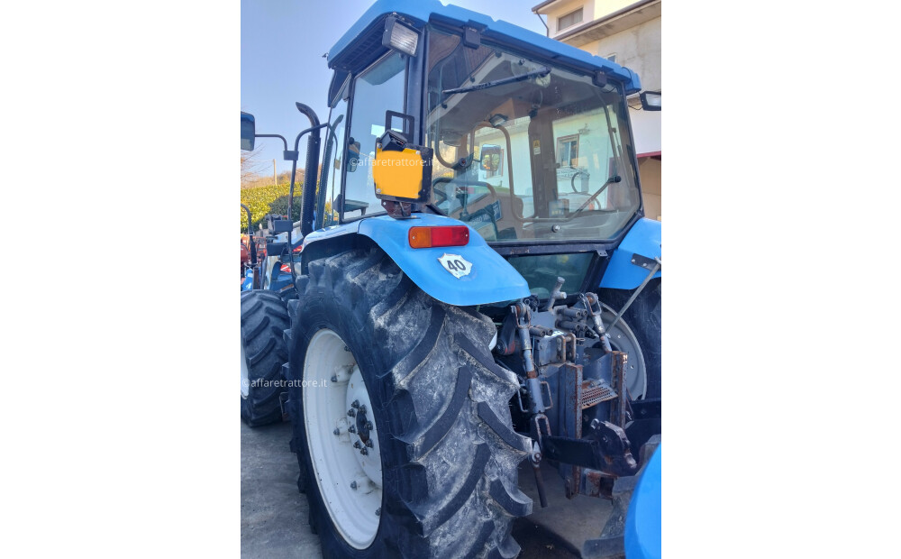 New Holland TL90 Used - 6