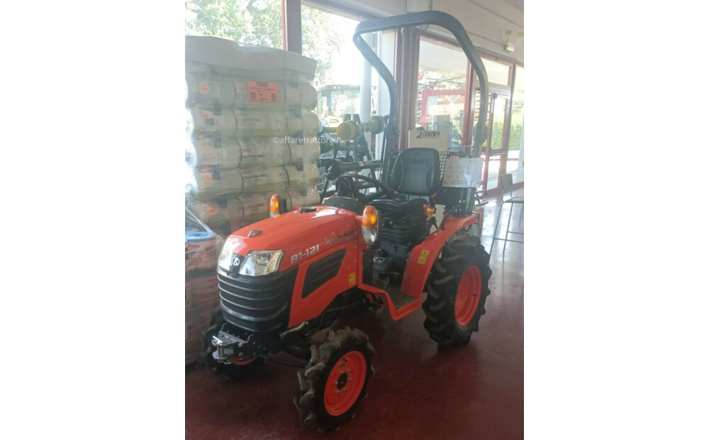 Kubota B1121 New - 5