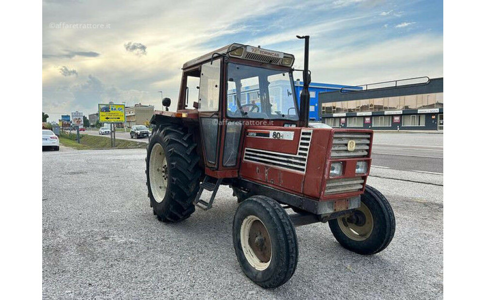 Fiat / Fiatagri 80/90 Used - 5