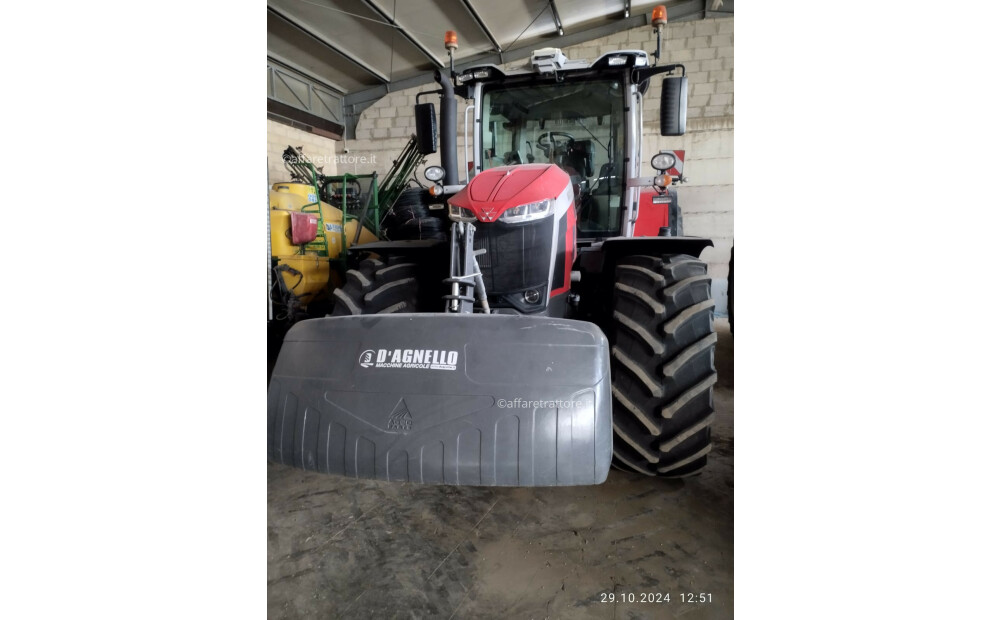 Massey Ferguson 8S.265 TRATTATIVA IN SEDE Used - 2