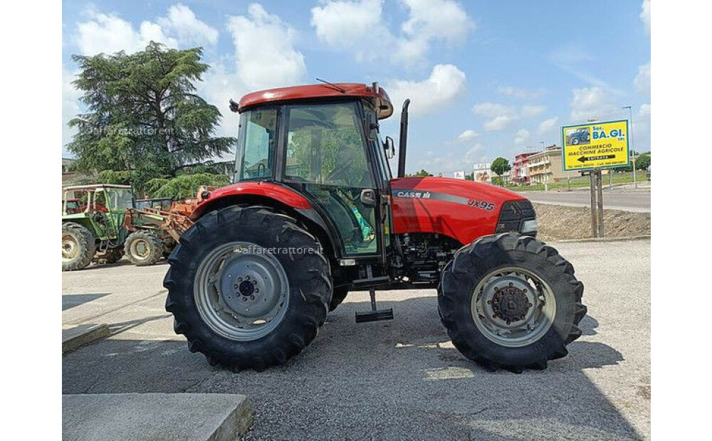 Case-Ih JX95 Used - 6