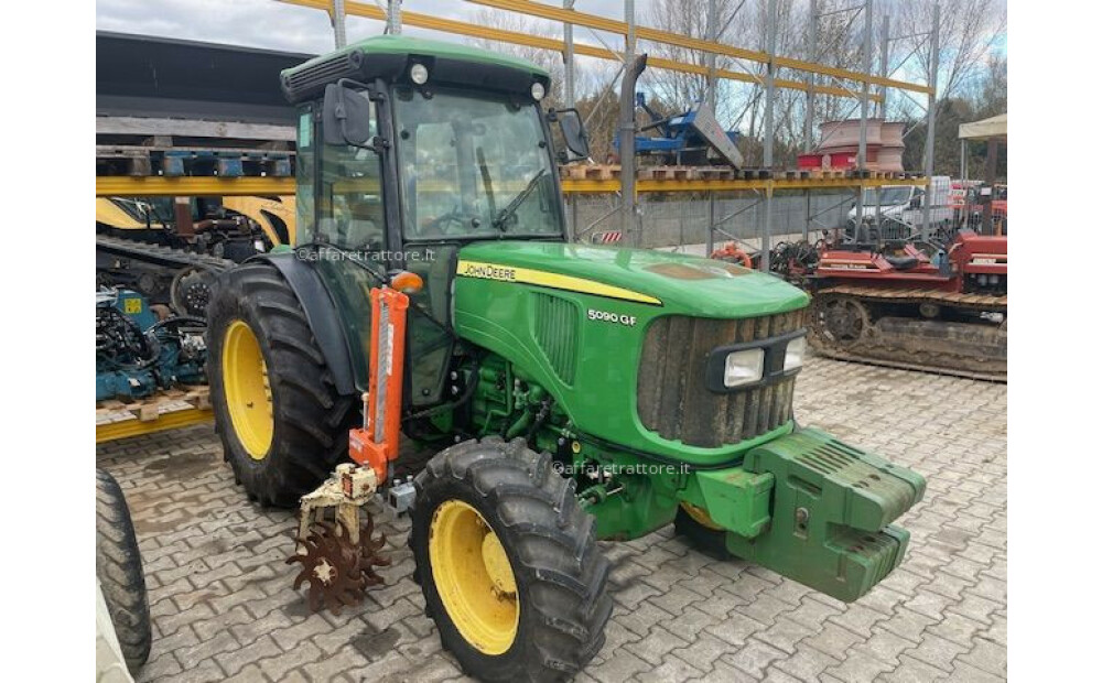 John Deere 5090GF Used - 1