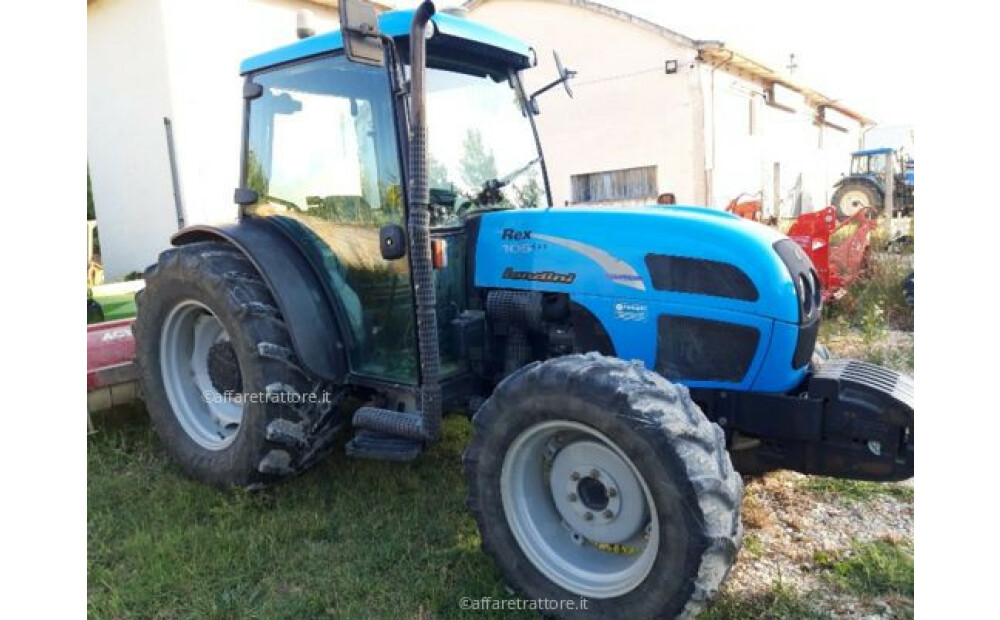 Landini REX 105 GT Used - 3