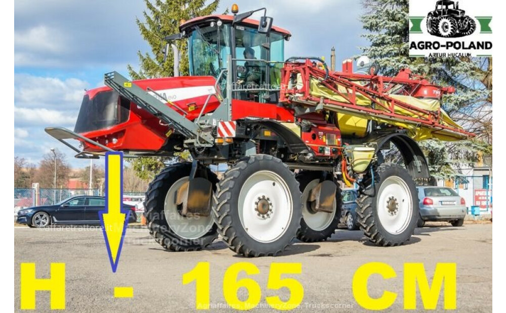 Hardi 4100 EVO Used - 6