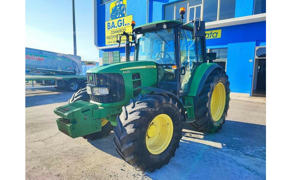 John Deere 6430 Used - 2