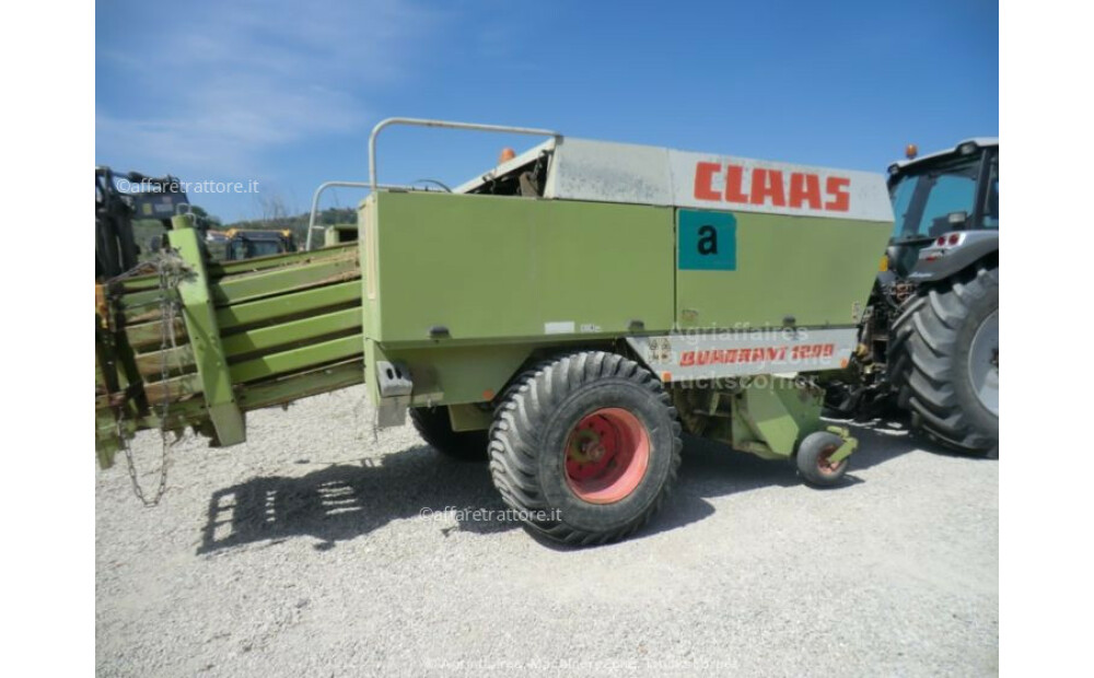 Claas Quadrant 1200 Used - 1