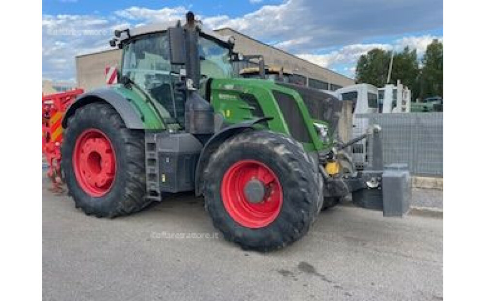 Fendt 822 S4 PROFI-PLUS Used - 1