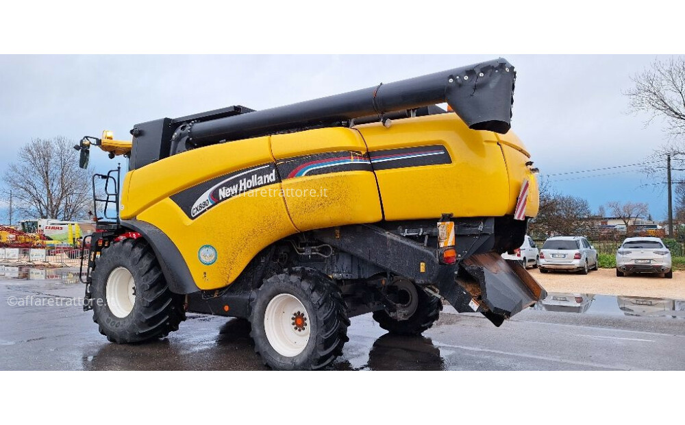 New Holland CX 880 Used - 5