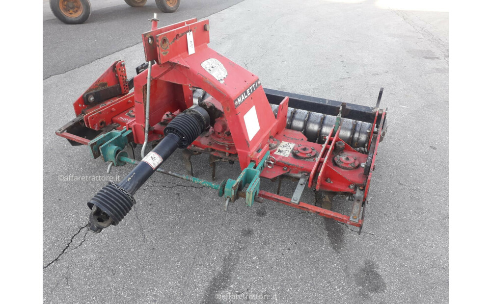 Rotary harrow MALETTI PH9 200 - 5