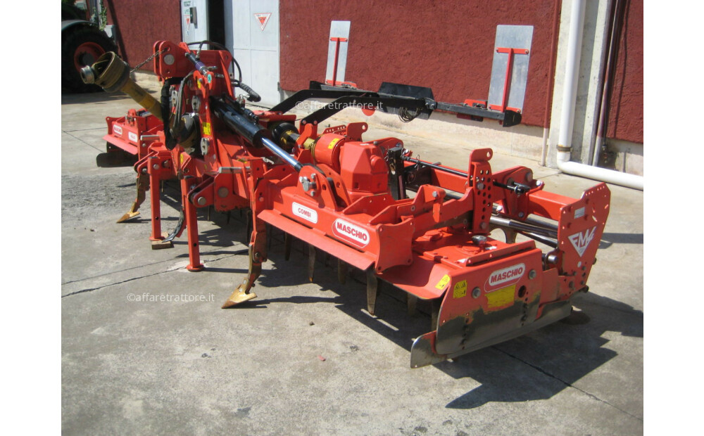 Maschio FALCO 4000 COMBI Used - 7