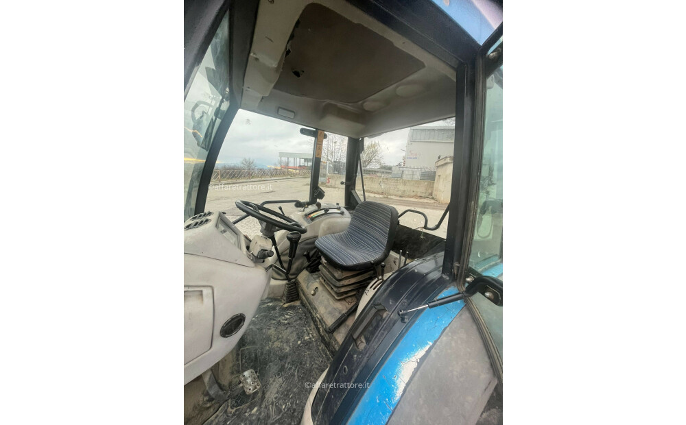 Landini GLOBUS  70 Used - 9